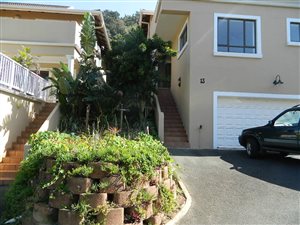 3 Bedroom Duplex in Ocean View