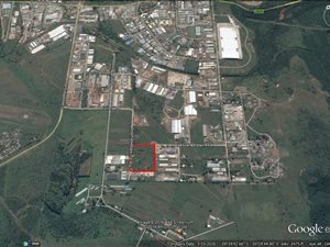1.4 ha Land available in Mkondeni