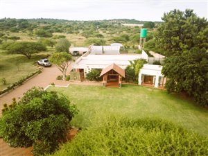 2 ha Farm in Dalmada AH