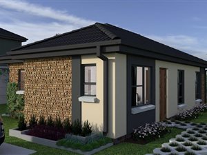 3 Bed House in Witpoortjie