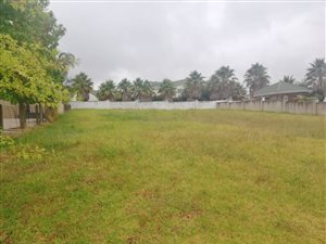 981 m² Land available in King George Park