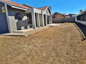 3 Bed House in Vista Park