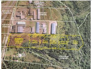 2.9 ha Land available in Woodbrook