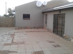 3 Bed House in Germiston Central