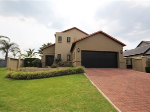 3 Bed House in Midlands Estate