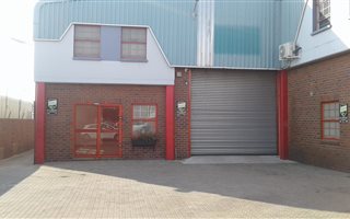 179 m² Commercial space in Sebenza