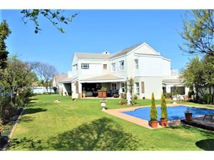 4 Bed House in Summerset