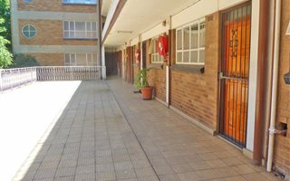 2.5 Bedroom Apartment in Gresswold