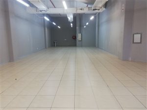 40 m² Retail Space in South Beach