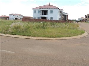 554 m² Land available in The Orchards
