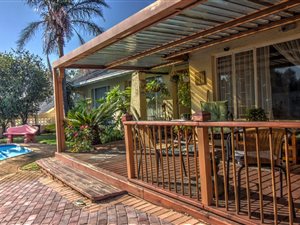 3 Bed House in Marlands