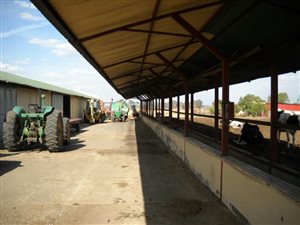 8.6 ha Smallholding in Vanderbijlpark Central