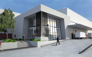 Commercial space in Airport Park