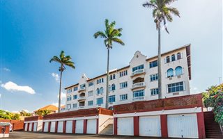 2 Bedroom Flat in Musgrave