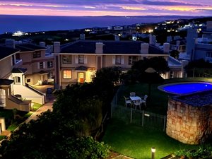 3 Bed Cluster in Mossel Bay