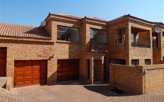 3 Bedroom Townhouse in Chancliff