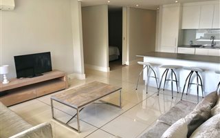 2 Bedroom Apartment in De Waterkant