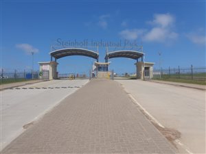 2134 m² Land available in George Central