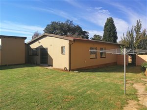 3 Bed House in Witpoortjie