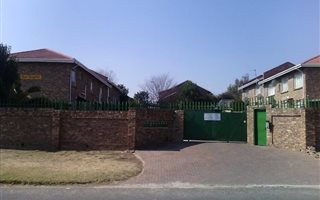 2 Bedroom Flat in Lindbergh Park