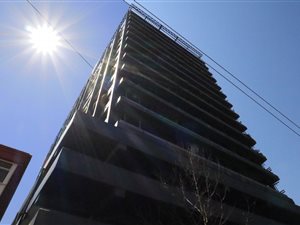 1 Bed Flat in Maboneng