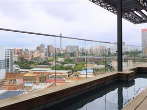 1 Bed Flat in Maboneng