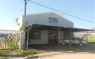 Industrial space in Dal Josafat