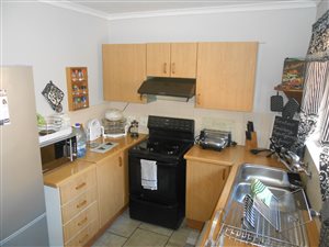2 Bed Simplex in Weavind Park
