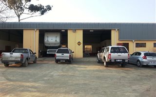 228 m² Commercial space in Merrivale