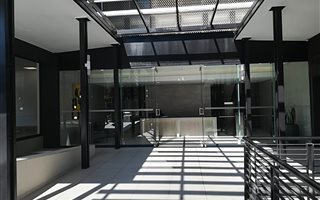 Office space in Braamfontein