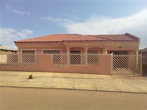 3 Bed House in Mabopane