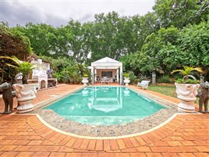 3 Bed House in Saxonwold