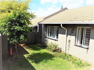 2 Bed Townhouse in Northwold