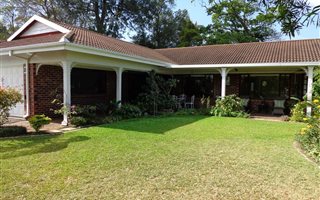4 Bedroom Townhouse in Gillitts
