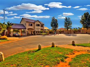 1501 m² Land available in Helderwyk