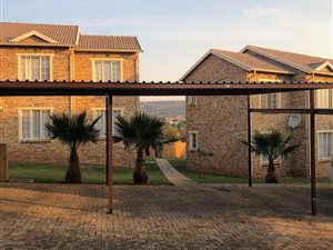 2 Bed Apartment in Radiokop