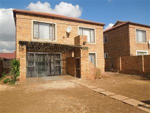 3 Bed Duplex in Theresa Park
