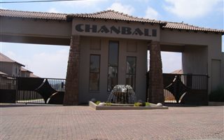 3 Bedroom Townhouse in Chancliff