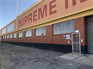 778 m² Industrial space in Steeledale