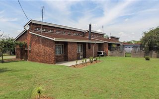 3 Bedroom Townhouse in Witbank