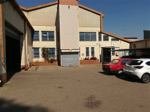4000 m² Industrial space in Lea Glen