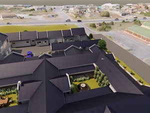 2 Bed Apartment in Struisbaai