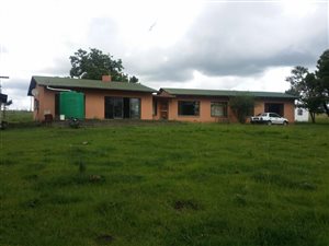 22 ha Farm in Vryheid