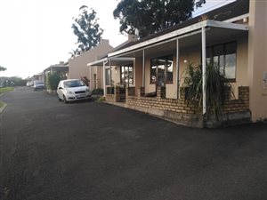 2 Bed Townhouse in Escombe