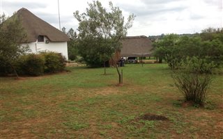 1 ha Farm in Knopjeslaagte