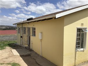 3 Bed House in Mthata