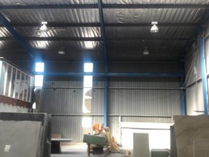 870 m² Industrial space in Durban North