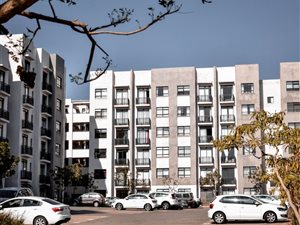 2 Bed Apartment in New Town Centre