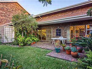 3 Bed Townhouse in Die Wilgers
