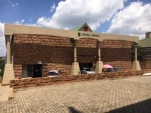 2837 m² Industrial space in Highveld